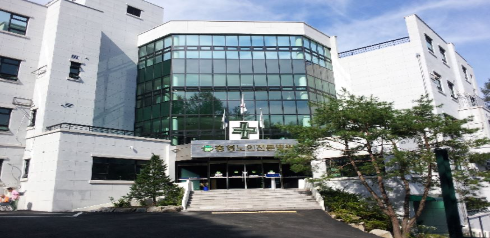 홍영노인전문병원