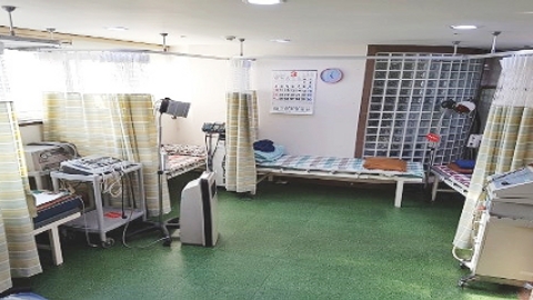 대전그린의료소비자생활협동조합그린요양병원3