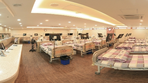 의료법인 솔트의료재단 예성요양병원2