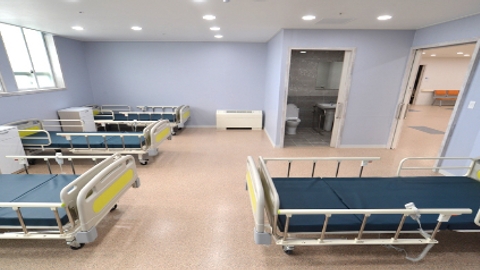 의료법인 청산의료재단 효원요양병원3