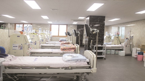 의료법인 일원의료재단 늘푸른요양병원3