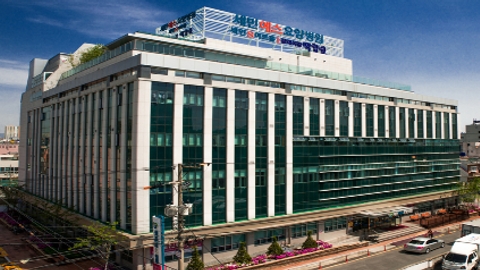 의료법인 청남의료재단 세민에스요양병원1