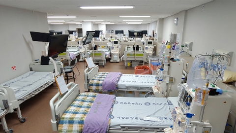 의료법인 행복나눔의료재단 사랑요양병원2