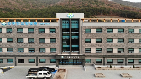 의료법인혜주의료재단 더편한요양병원1