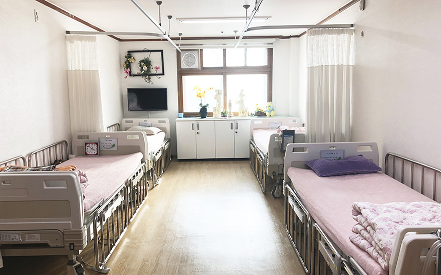 서울꽃동네신내노인요양원5