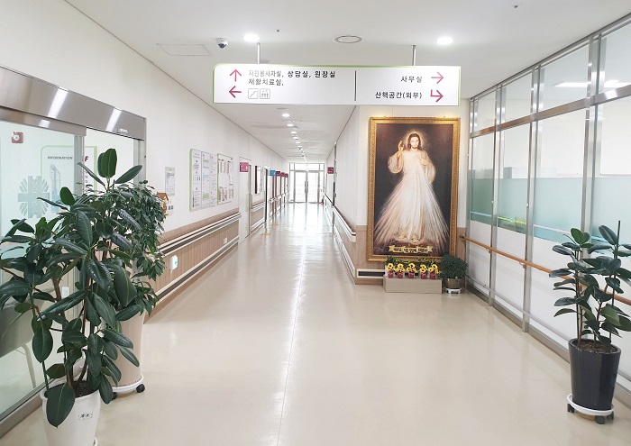 강일성모노인요양원2