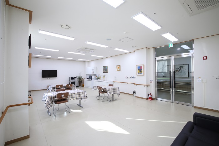 강일성모노인요양원4