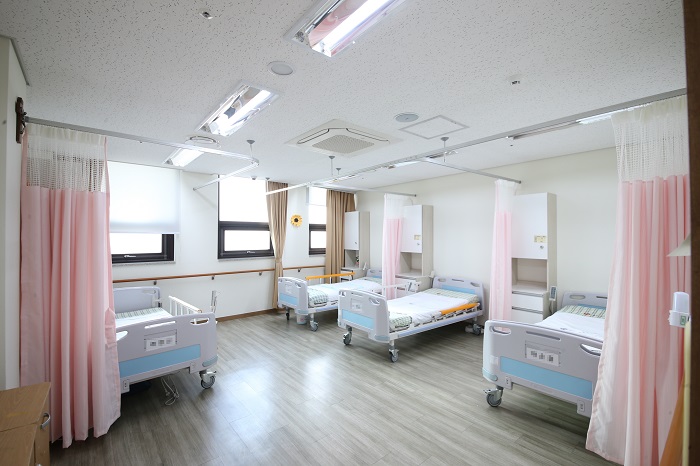 강일성모노인요양원5