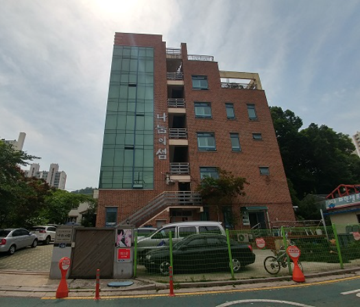 나눔의샘전문요양원