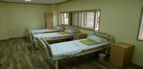 노인전문요양시설 수진사자비원4