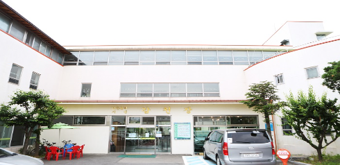 사회복지법인 죽파재단 감천장요양원