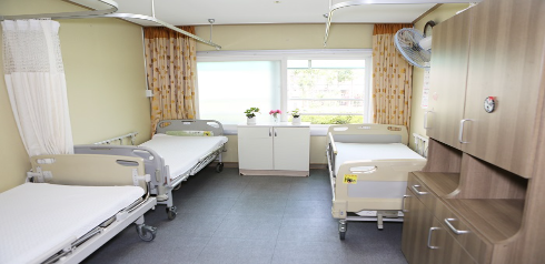 사회복지법인 죽파재단 감천장요양원5