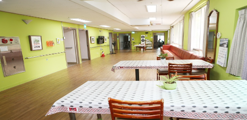 사회복지법인 죽파재단 감천장요양원6