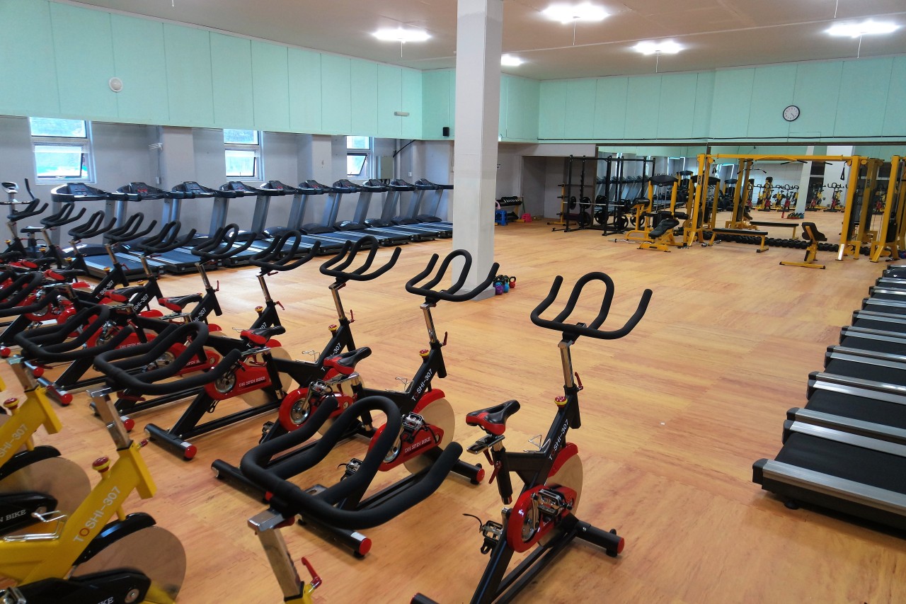 속리산 휴양센터5