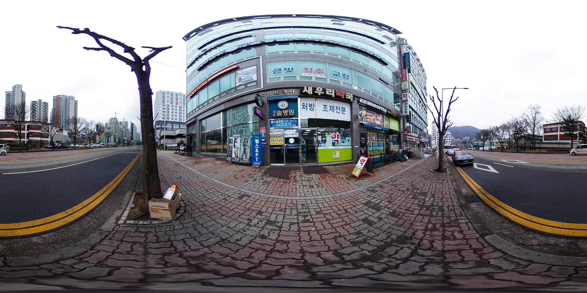 시흥솔요양병원