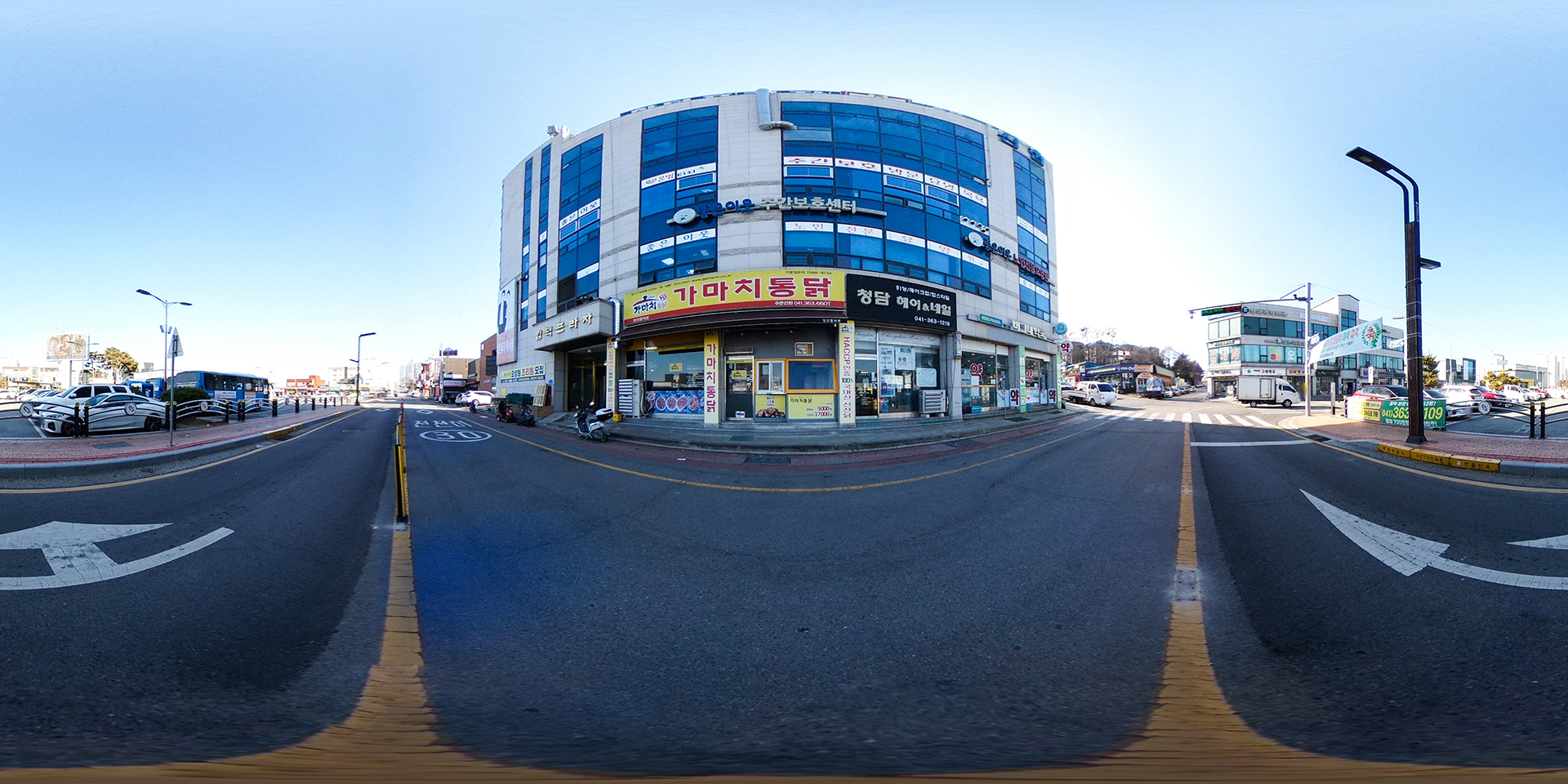 좋은이웃 노인전문요양원