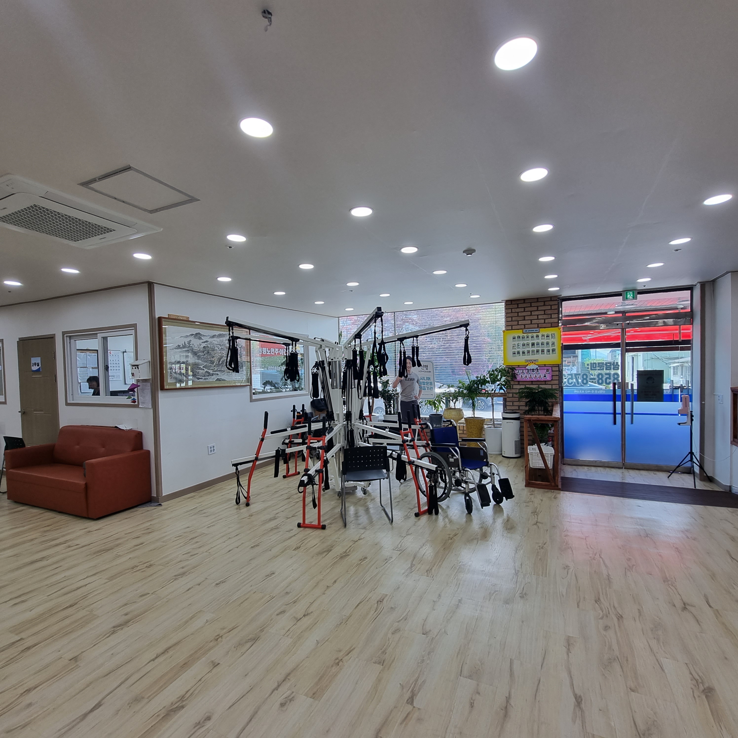 선행노인주야간보호센터3