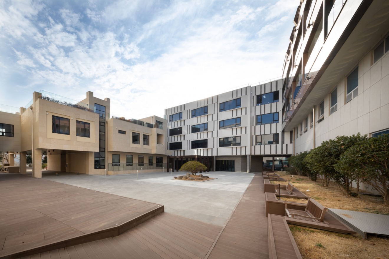 의료법인성인의료재단이에이씨창원요양병원