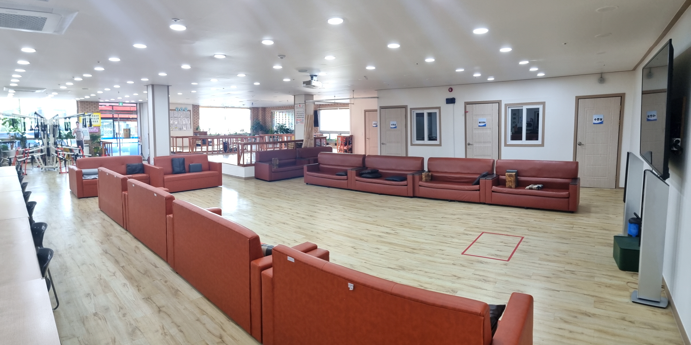 선행노인주야간보호센터4