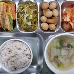 맛있는 식사시간