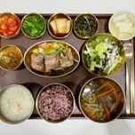 소고기야채말이찜