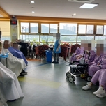 26년 6월 머리손질 하는 날