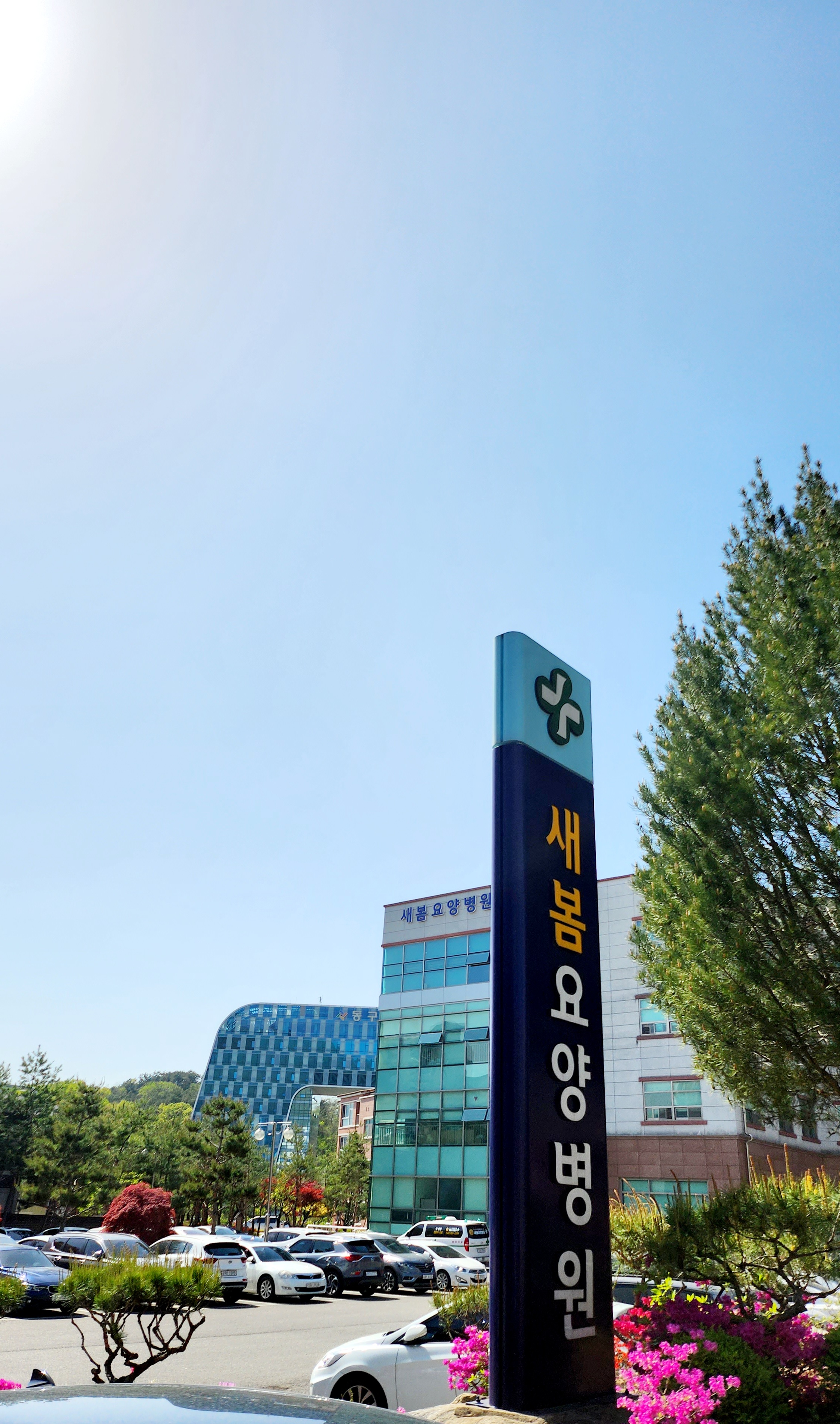 📝 새봄요양병원 단기입원제도