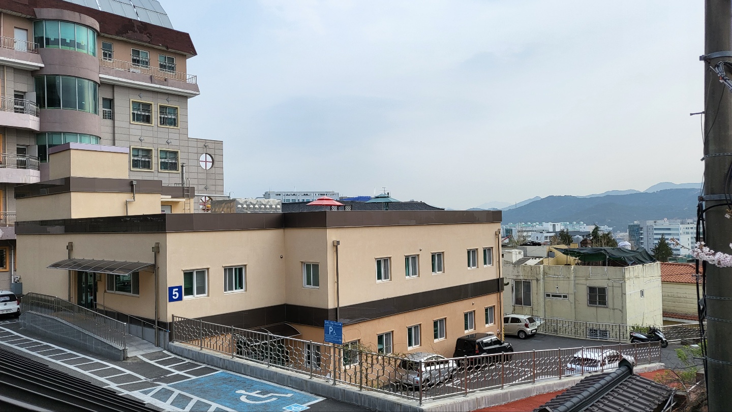 애광재가노인복지기관