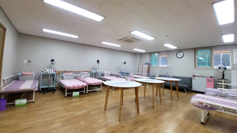 물리치료실
