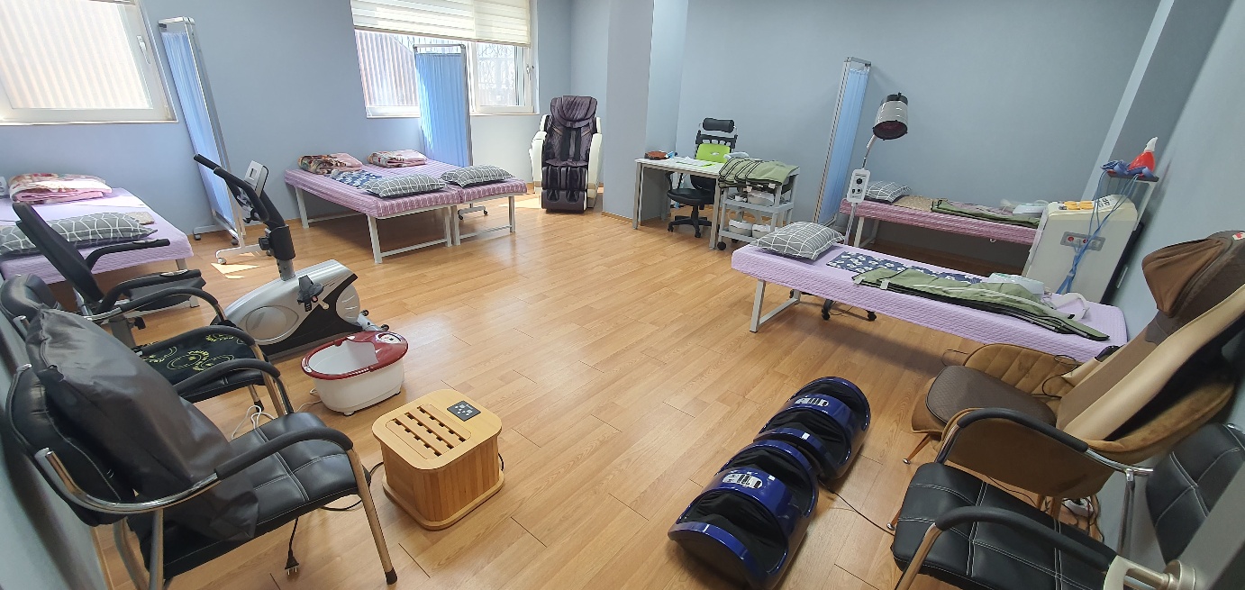 물리치료실