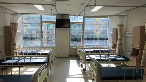 병실