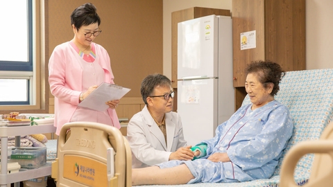 의료법인나라의료재단 부산나라요양병원5