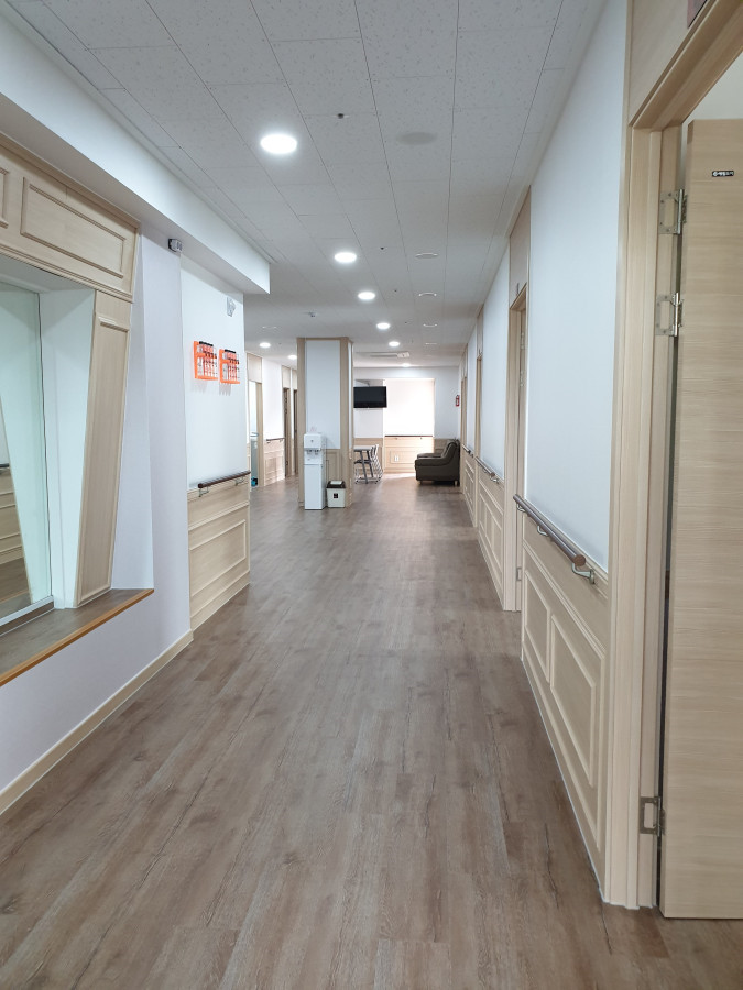 포도나무요양원