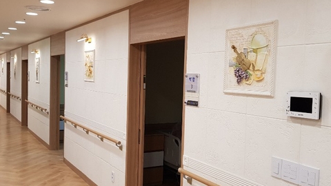 복도