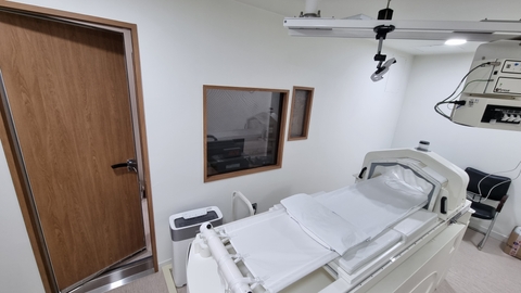 고주파온열치료실