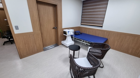 고주파온열치료실