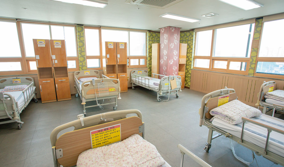 의료법인 동일의료재단 금정나라요양병원3