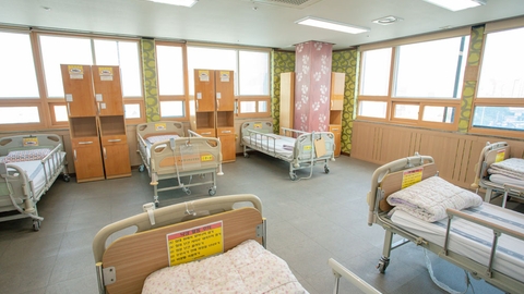 의료법인 동일의료재단 금정나라요양병원3