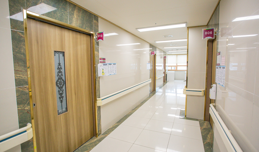 의료법인 동일의료재단 금정나라요양병원4