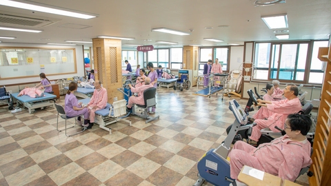 의료법인 동일의료재단 금정나라요양병원5