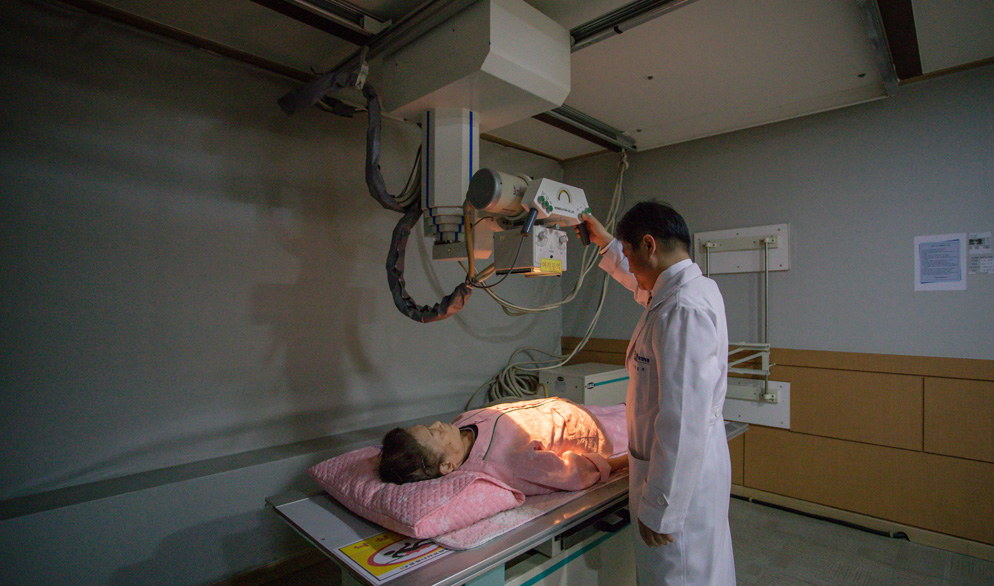 의료법인 동일의료재단 금정나라요양병원6