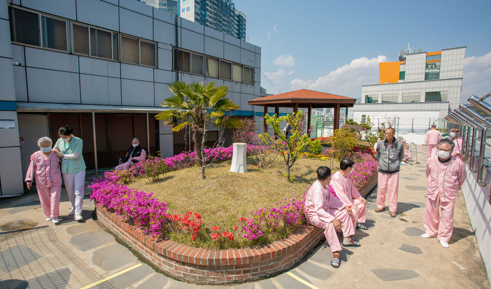 의료법인 동일의료재단 금정나라요양병원7