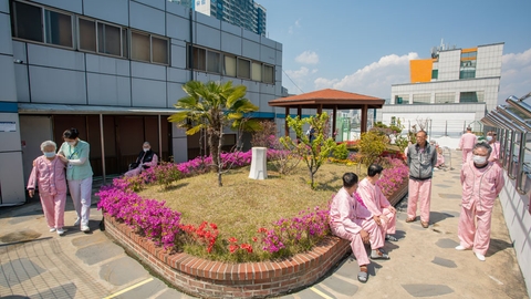 의료법인 동일의료재단 금정나라요양병원7