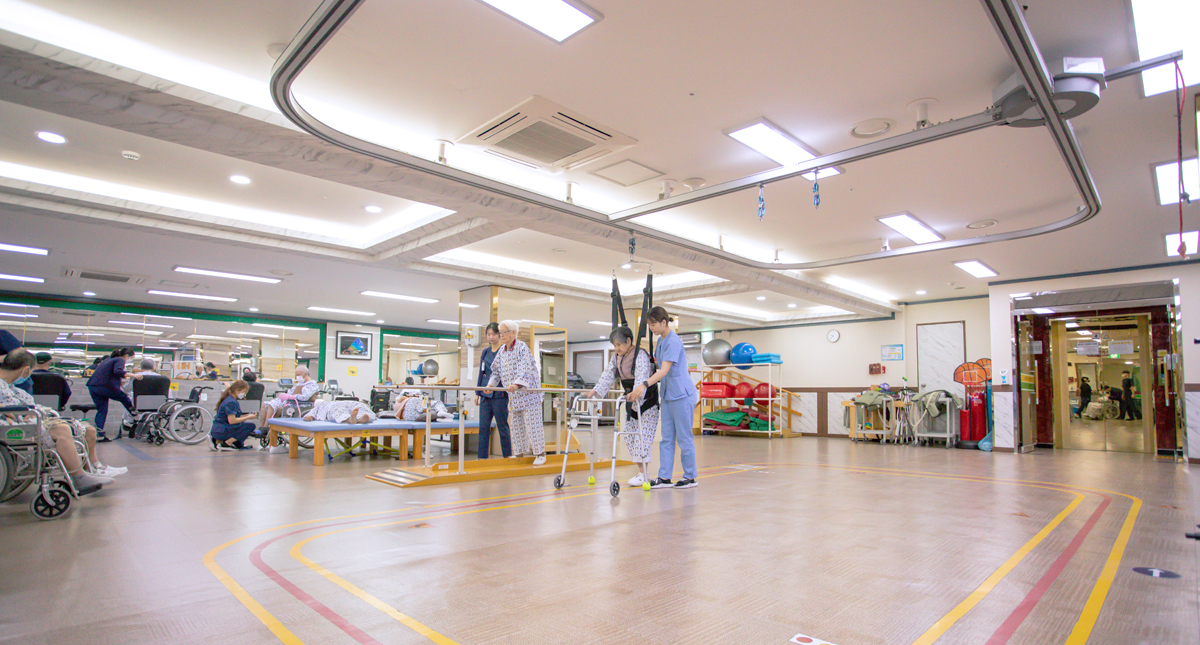 의료법인동일의료재단수영나라요양병원5