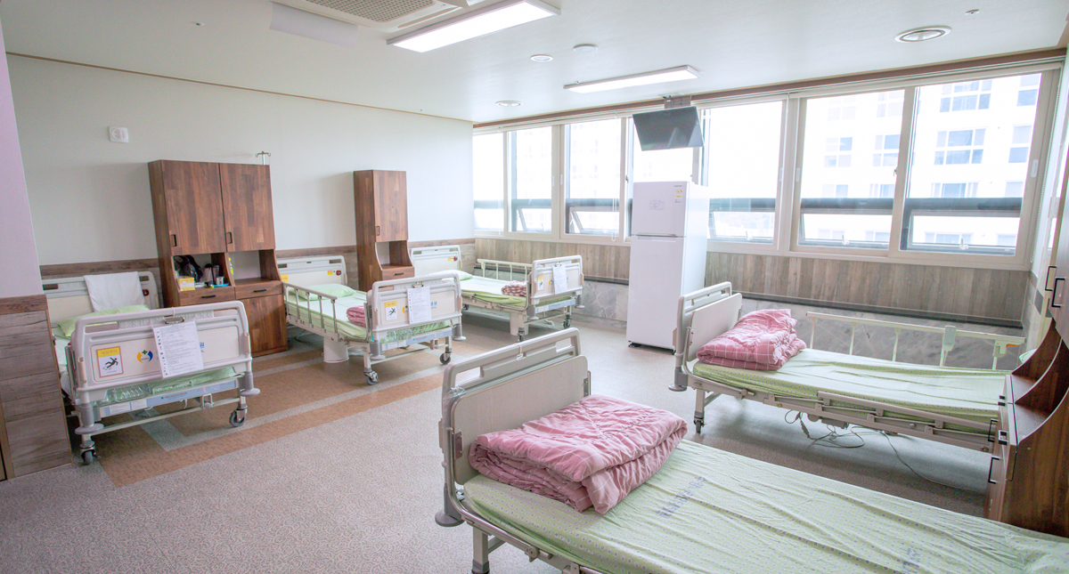 의료법인동일의료재단수영나라요양병원10