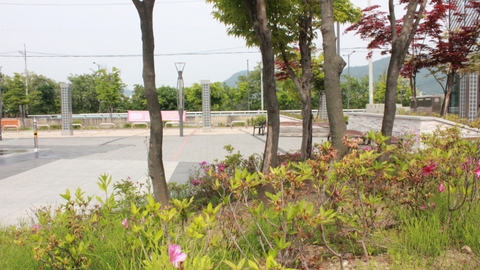 전경