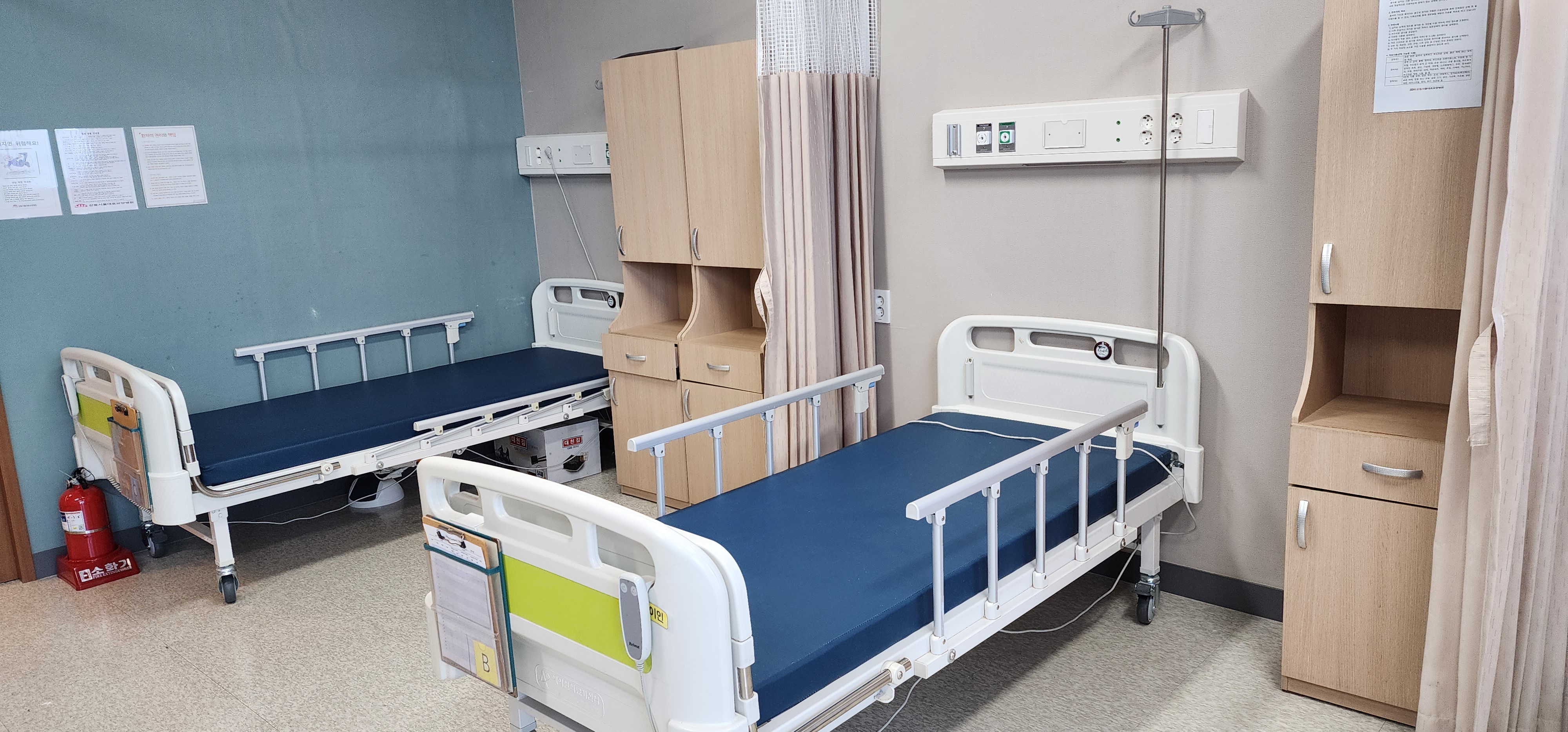 병실