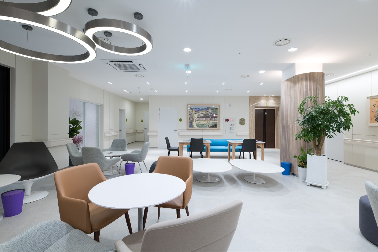 보호자 면회 장소