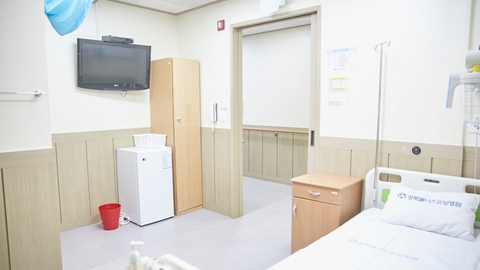 병실