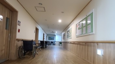 복도
